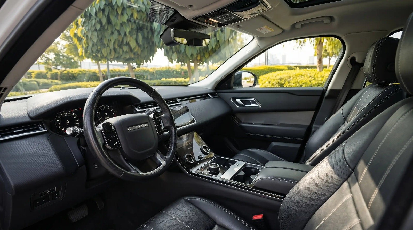 Range Rover Velar — photo 4